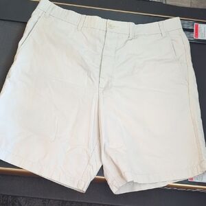 Men's Cream Shorts
